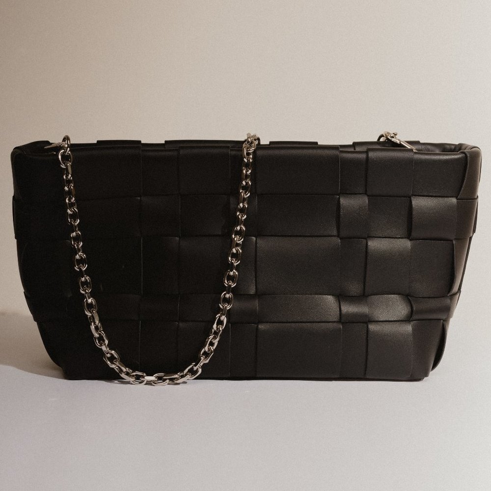 3.1 Phillip Lim Odita Lattice Pounch